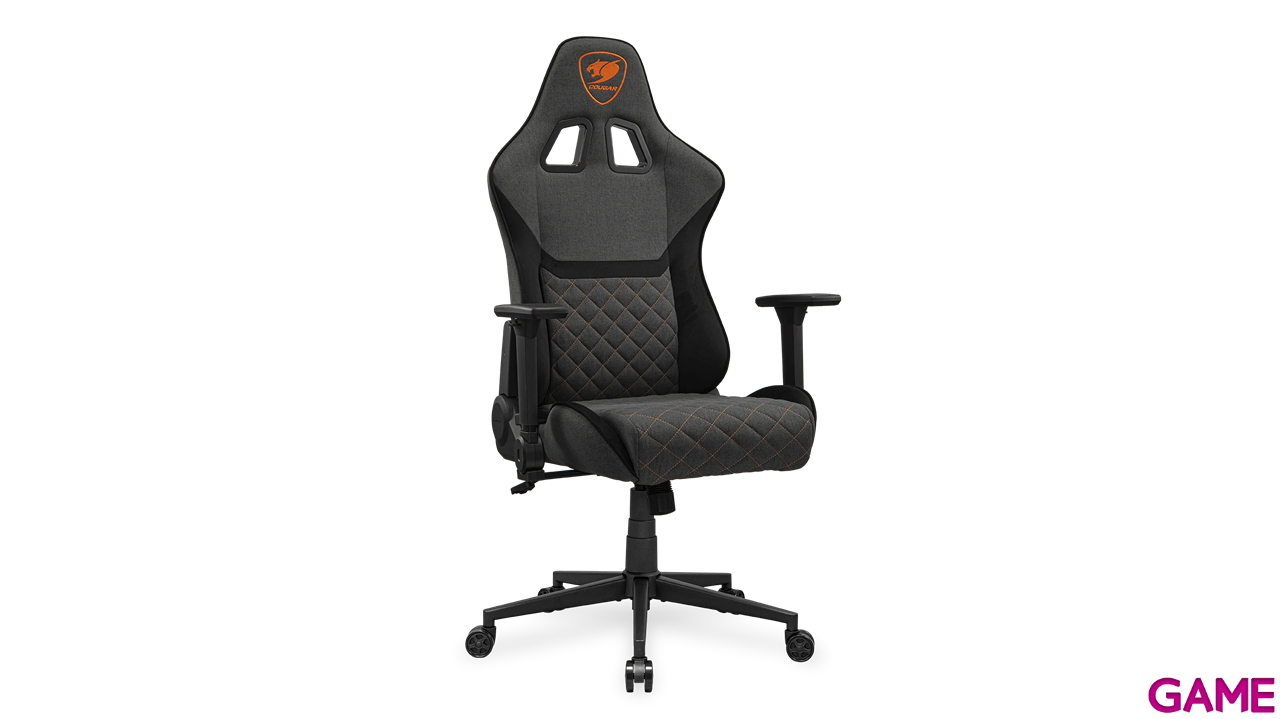 Cougar Armor One V2 Gray - Silla Gaming-2