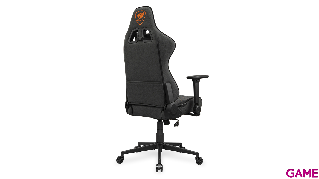 Cougar Armor One V2 Gray - Silla Gaming-3
