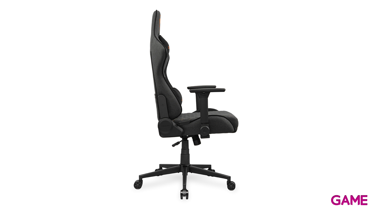 Cougar Armor One V2 Gray - Silla Gaming-4