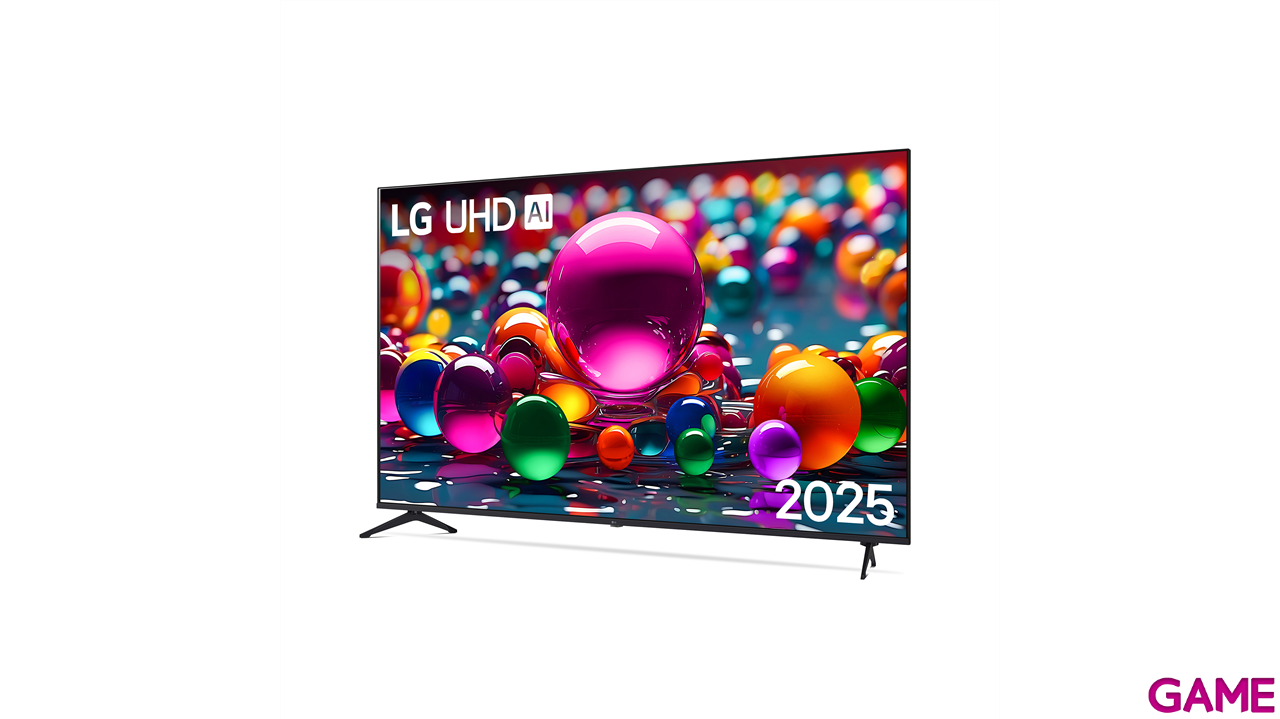 LG UHD AI 86UA75006LA 86´´LED, UHD 4K Smart TV, Negro-9