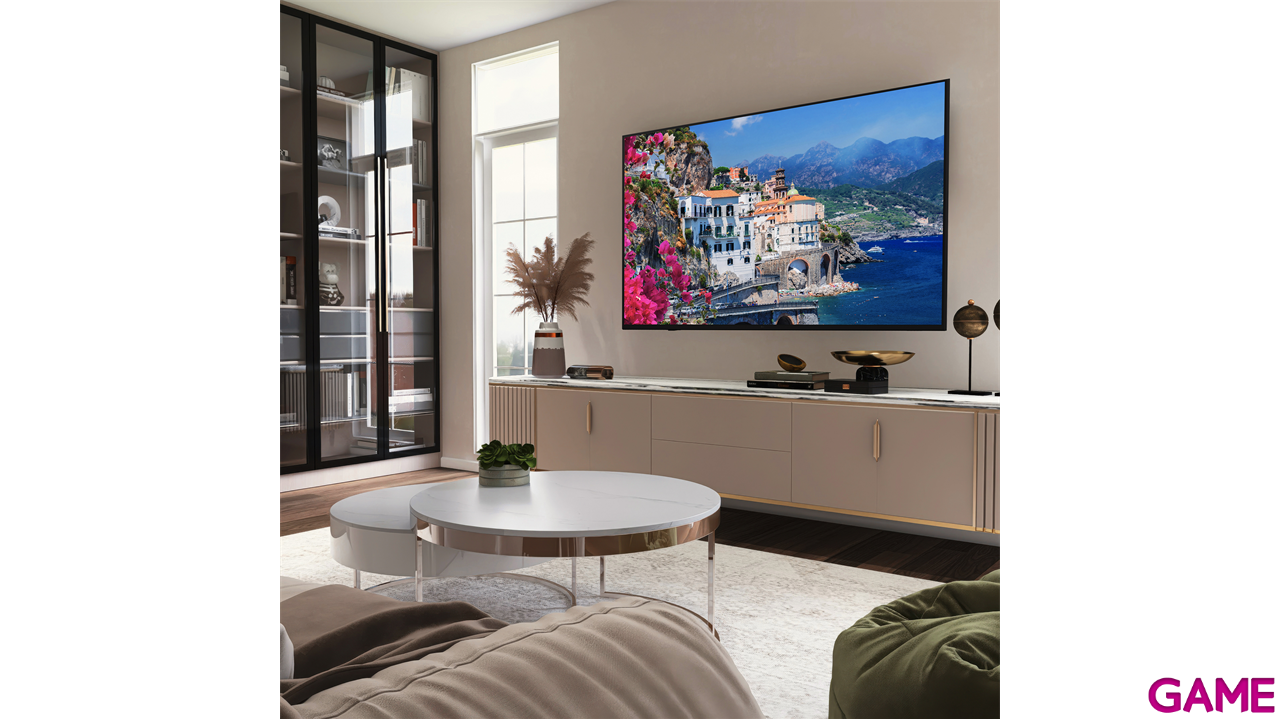 LG UHD AI 86UA75006LA 86´´LED, UHD 4K Smart TV, Negro-10