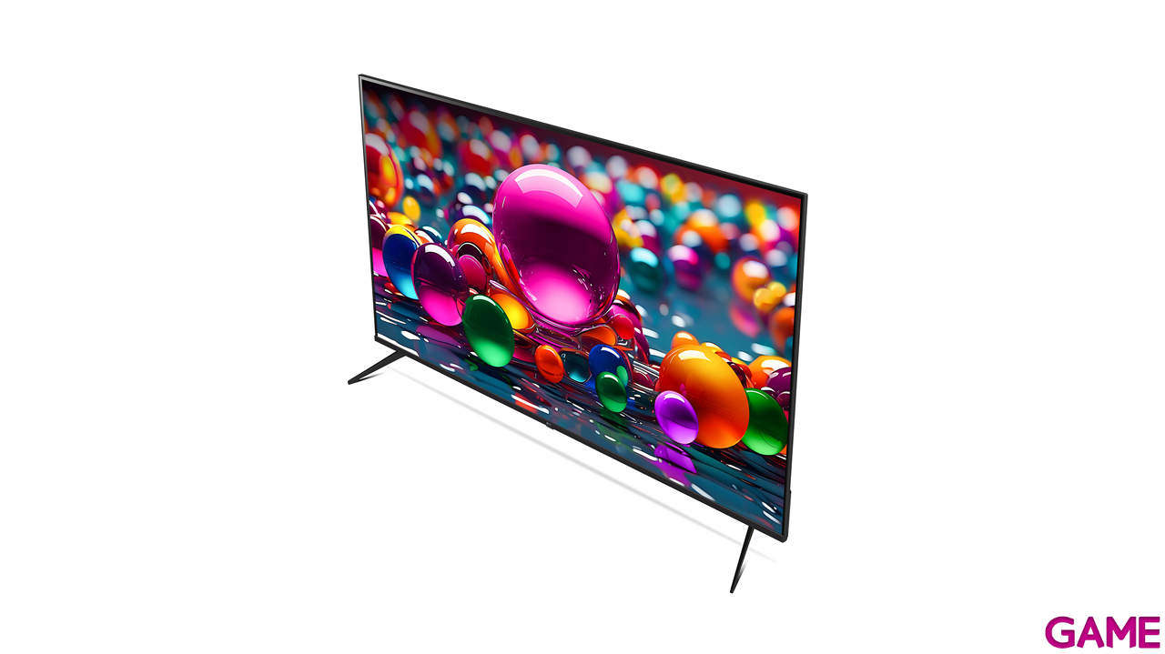 LG UHD AI 86UA75006LA 86´´LED, UHD 4K Smart TV, Negro-11