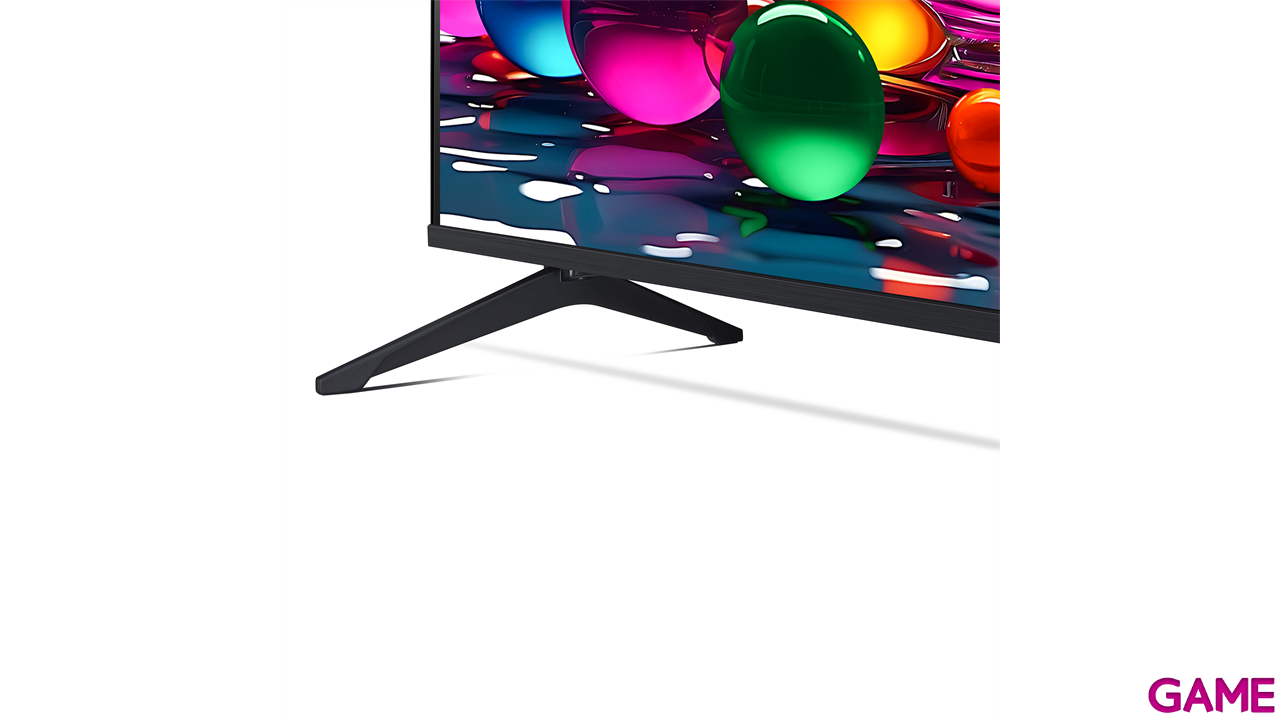 LG UHD AI 86UA75006LA 86´´LED, UHD 4K Smart TV, Negro-2