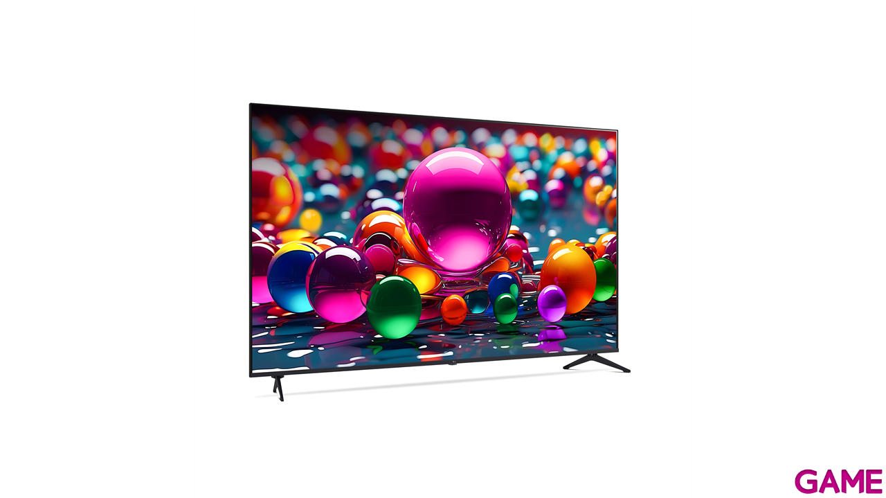 LG UHD AI 86UA75006LA 86´´LED, UHD 4K Smart TV, Negro-8