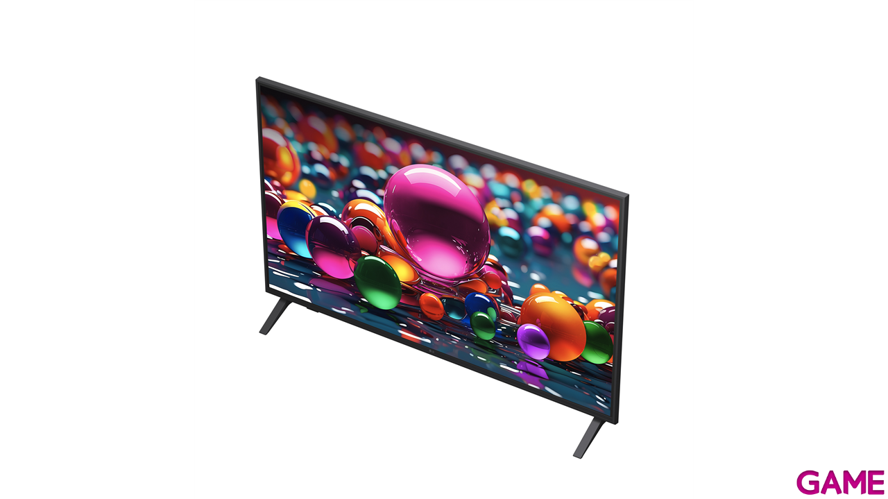 LG UHD AI 43UA75006LA 43´´ LED, UHD 4K Smart TV, Negro-9