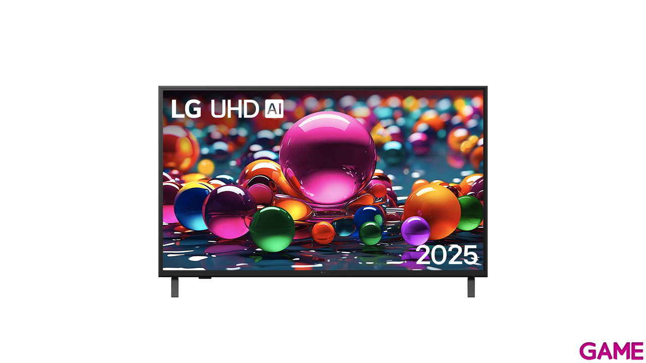 LG UHD AI 43UA75006LA 43´´ LED, UHD 4K Smart TV, Negro-10
