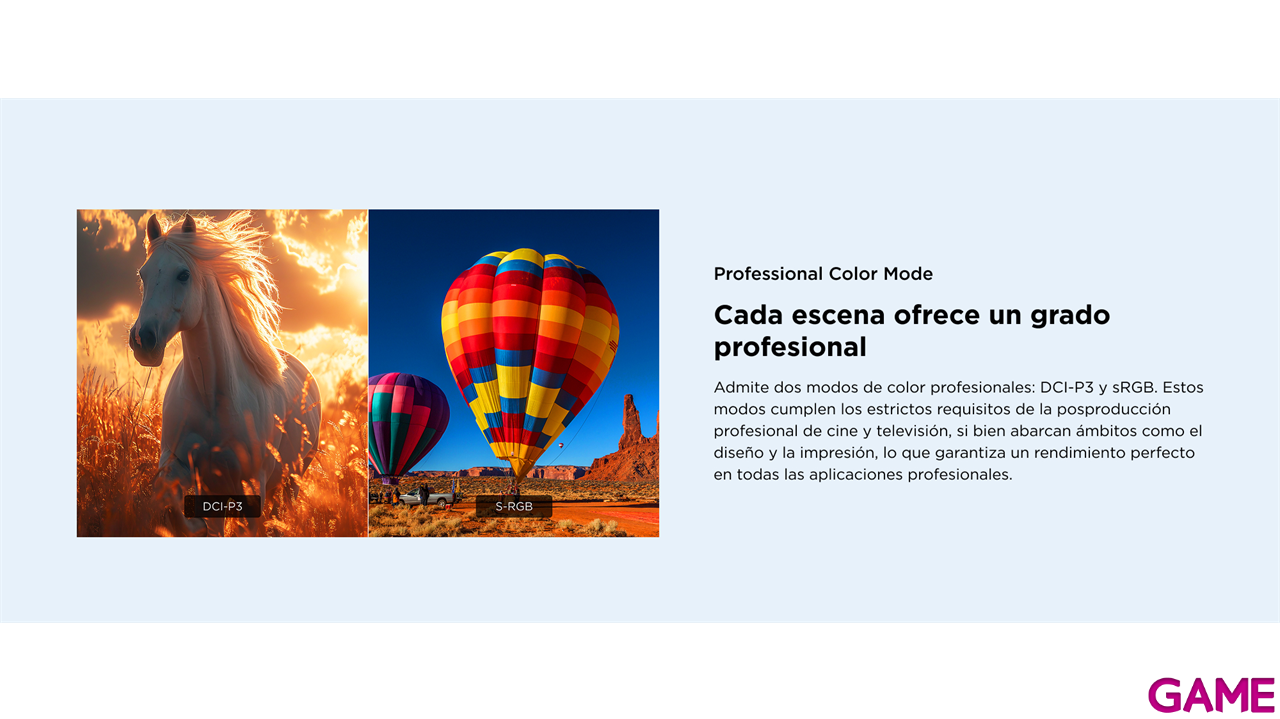 TCL 25G54 25´´ - MiniLED - Full HD - 144Hz - Monitor Gaming-11
