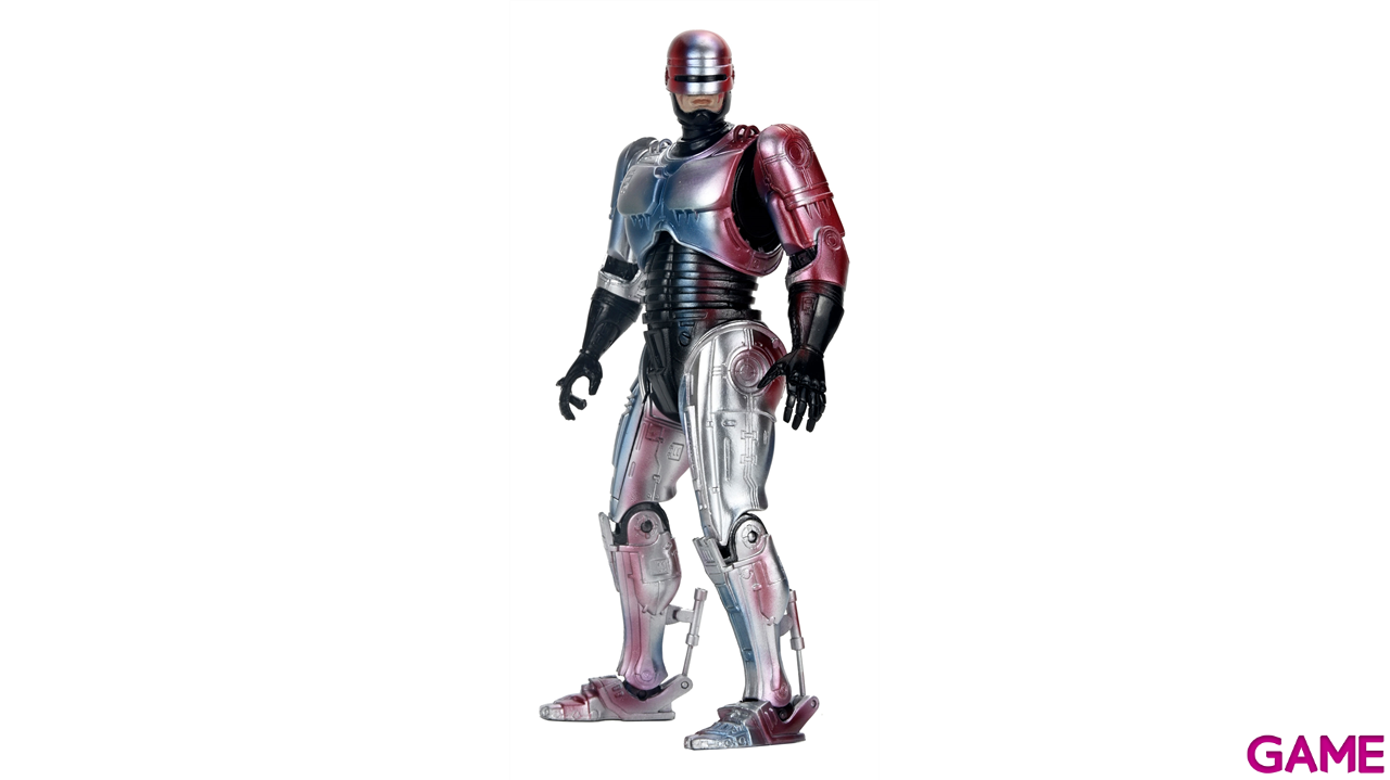 Figura Robocop Poster Series de 17 cm-0