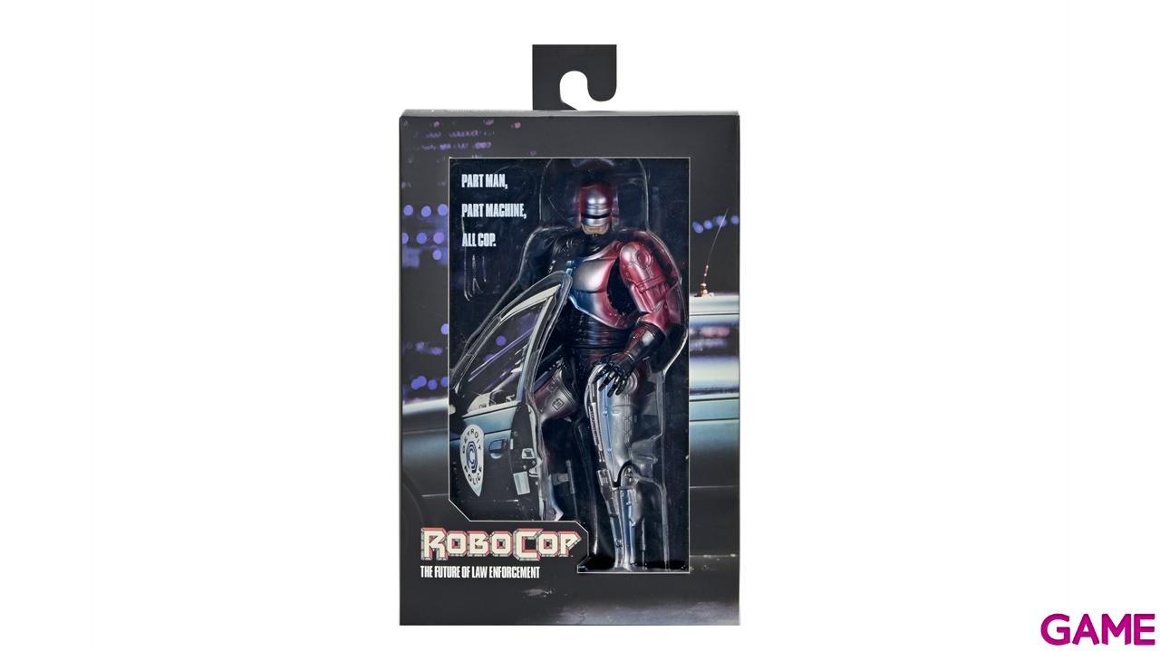 Figura Robocop Poster Series de 17 cm-1