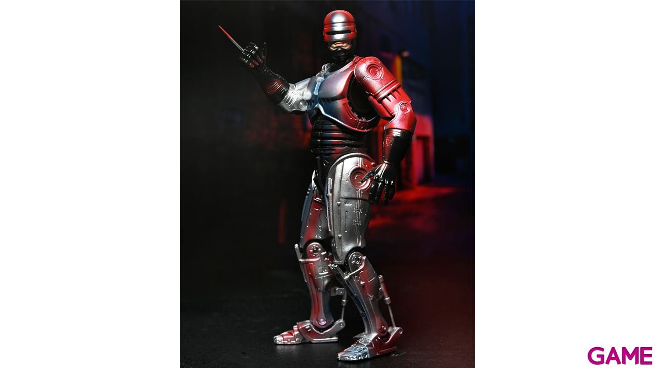 Figura Robocop Poster Series de 17 cm-2