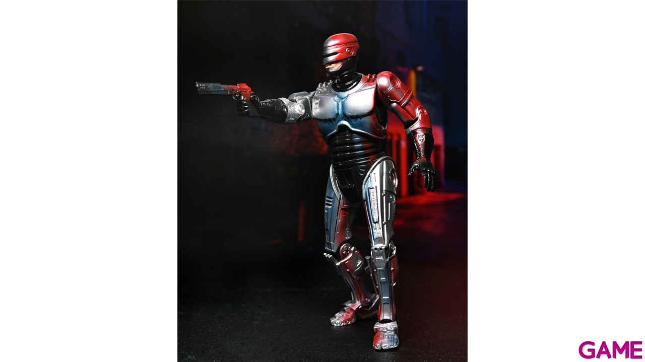 Figura Robocop Poster Series de 17 cm-4
