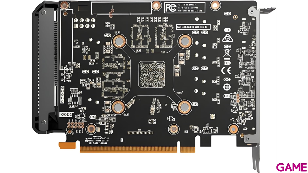 Zotac Gaming GeForce RTX 5050 Solo 8GB GDDR6 - Tarjeta Grafica Gaming-1