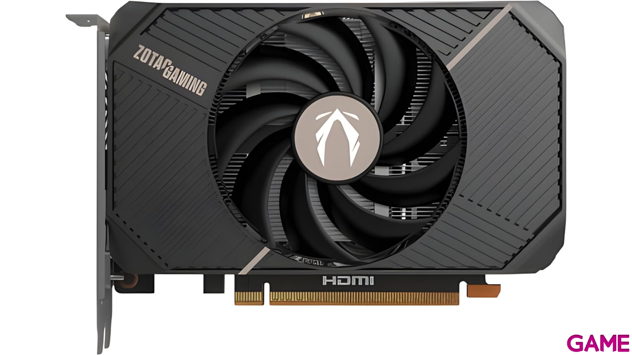 Zotac Gaming GeForce RTX 5050 Solo 8GB GDDR6 - Tarjeta Grafica Gaming-2