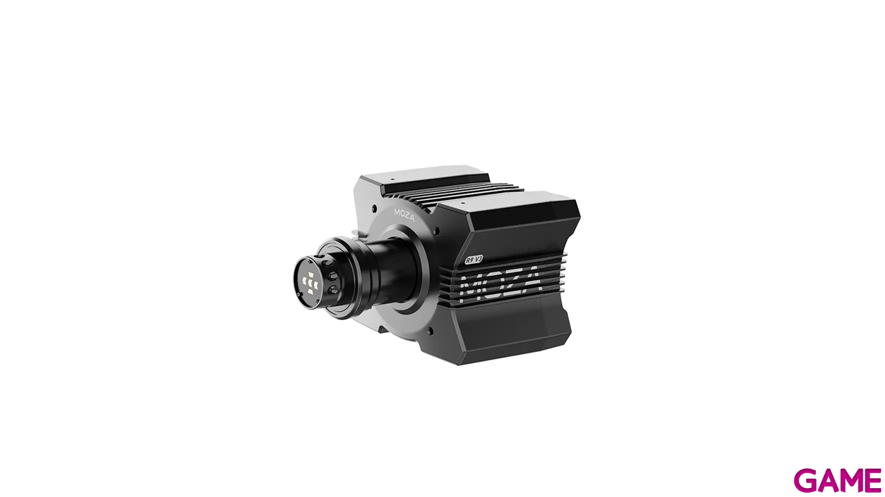 MOZA R9 Racing V3 Direct Drive Wheel Base - Servo-0