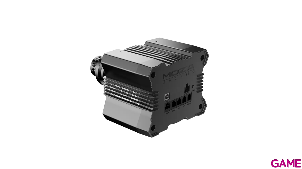 MOZA R9 Racing V3 Direct Drive Wheel Base - Servo-4