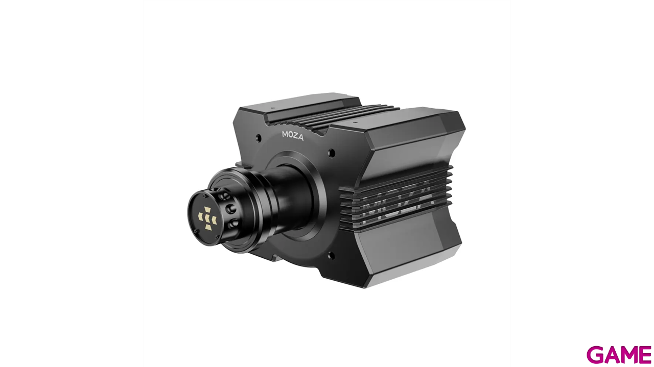 MOZA R9 Racing V3 Direct Drive Wheel Base - Servo-5