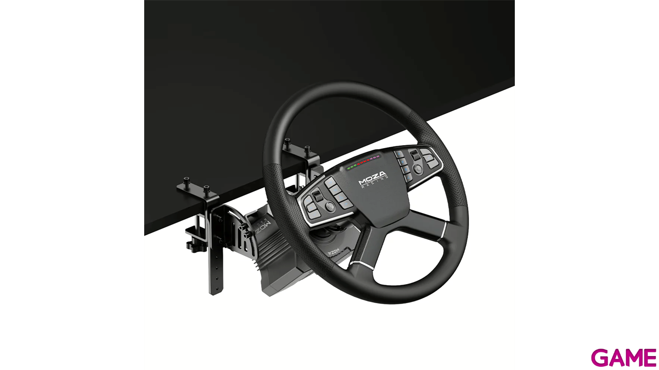 MOZA R5 Truck Driving Simulator - Volante-1