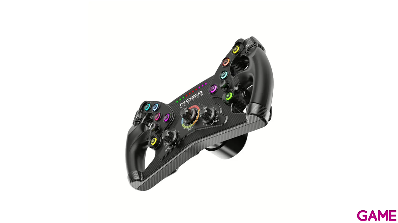 MOZA KS Formula Wheel - Aro Volante-3