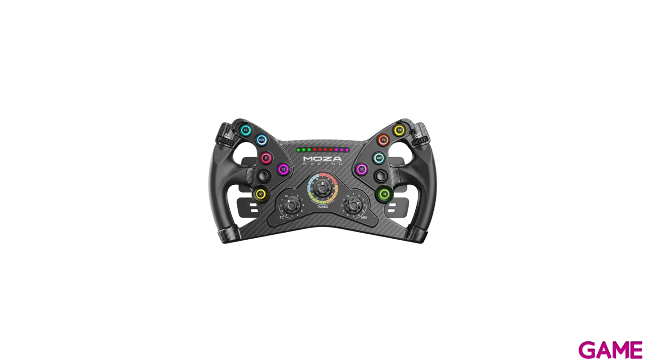 MOZA KS Formula Wheel - Aro Volante-4