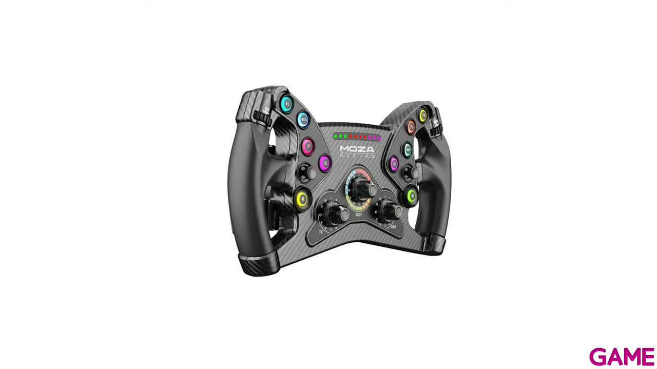 MOZA KS Formula Wheel - Aro Volante-5