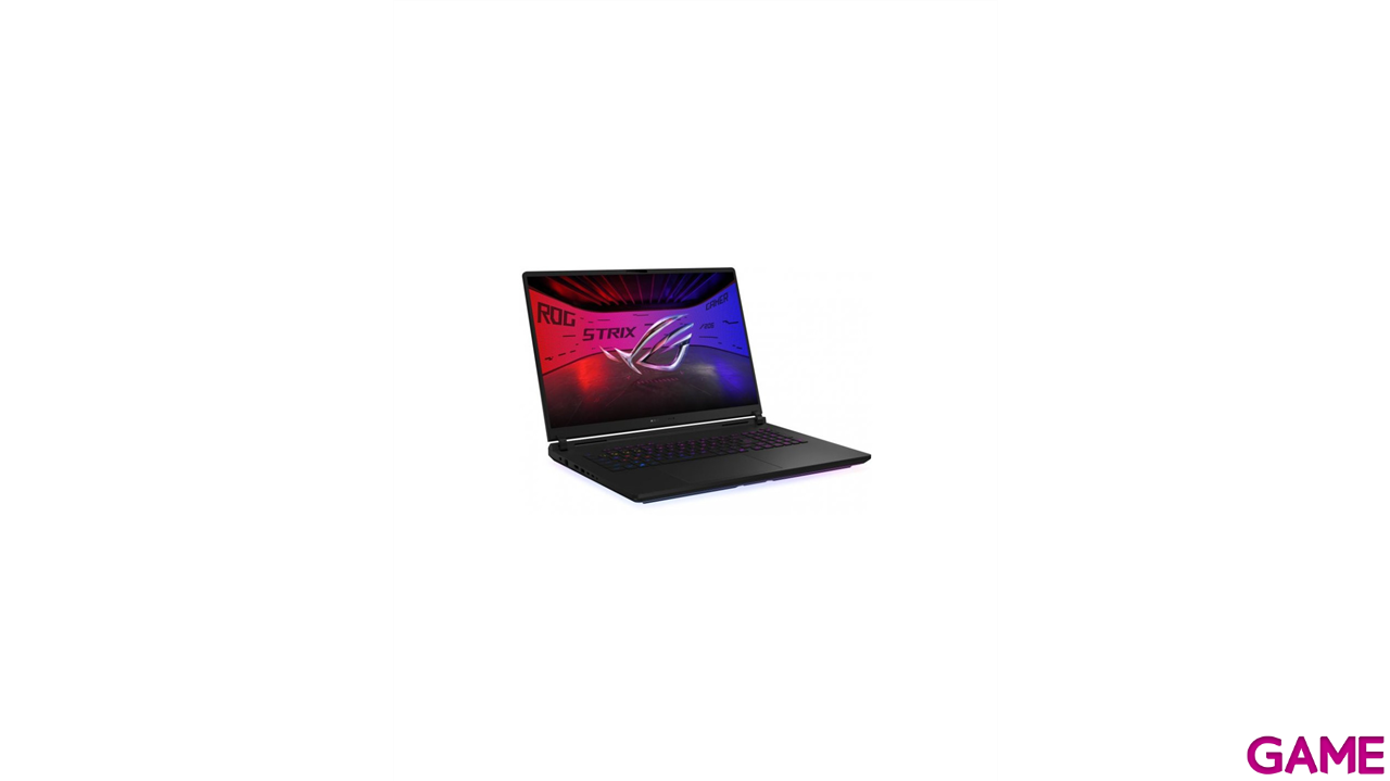 ASUS ROG Strix SCAR 18 G835LX-SA046W U9-275HX- RTX 5090 - 64GB - 4TB SSD - 18´´ - W11 - Ordenador Portatil Gaming-0