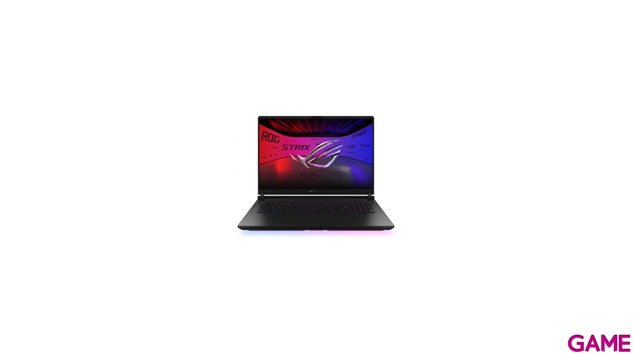 ASUS ROG Strix SCAR 18 G835LX-SA046W U9-275HX- RTX 5090 - 64GB - 4TB SSD - 18´´ - W11 - Ordenador Portatil Gaming-1