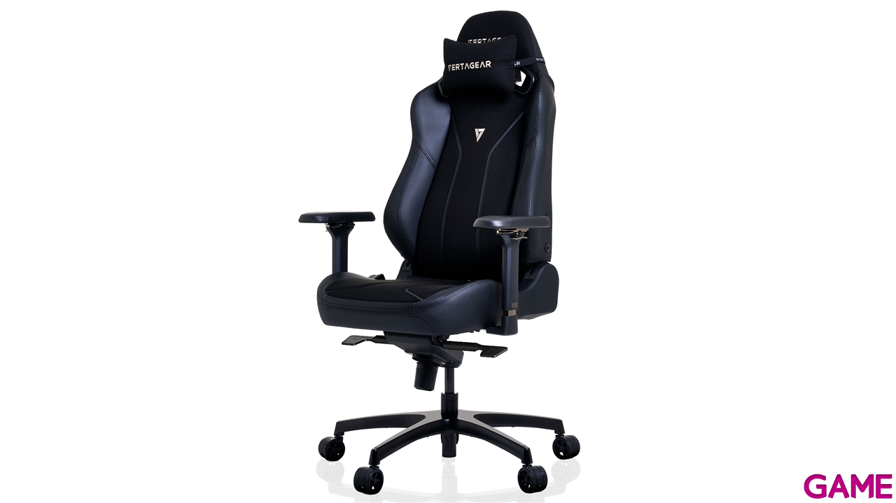 Vertagear SL5800 Negro Carbon - Silla Gaming-6