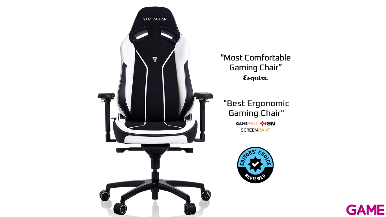 Vertagear SL5800 Alienware - Silla Gaming-4