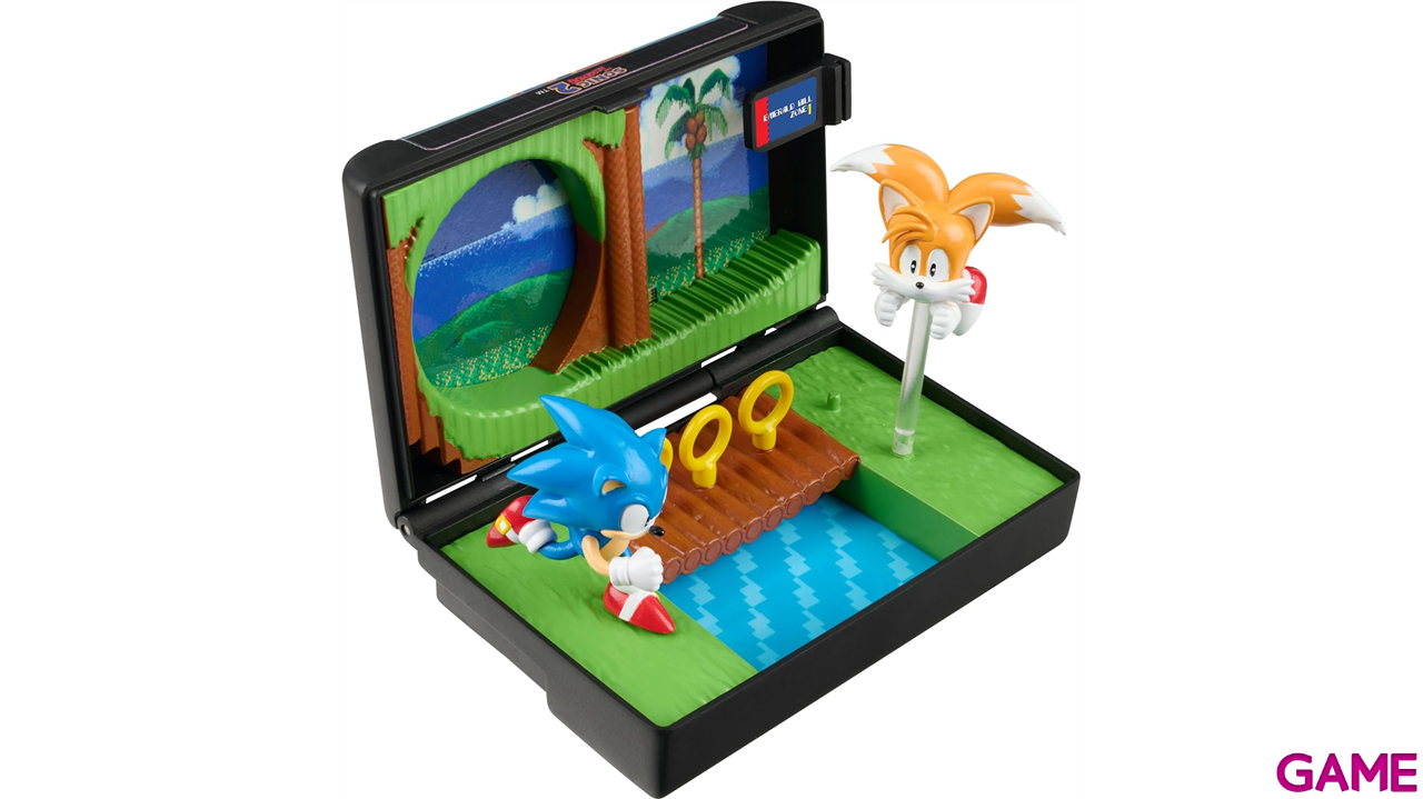 Console Heroes Sonic 2 Mega Drive-10