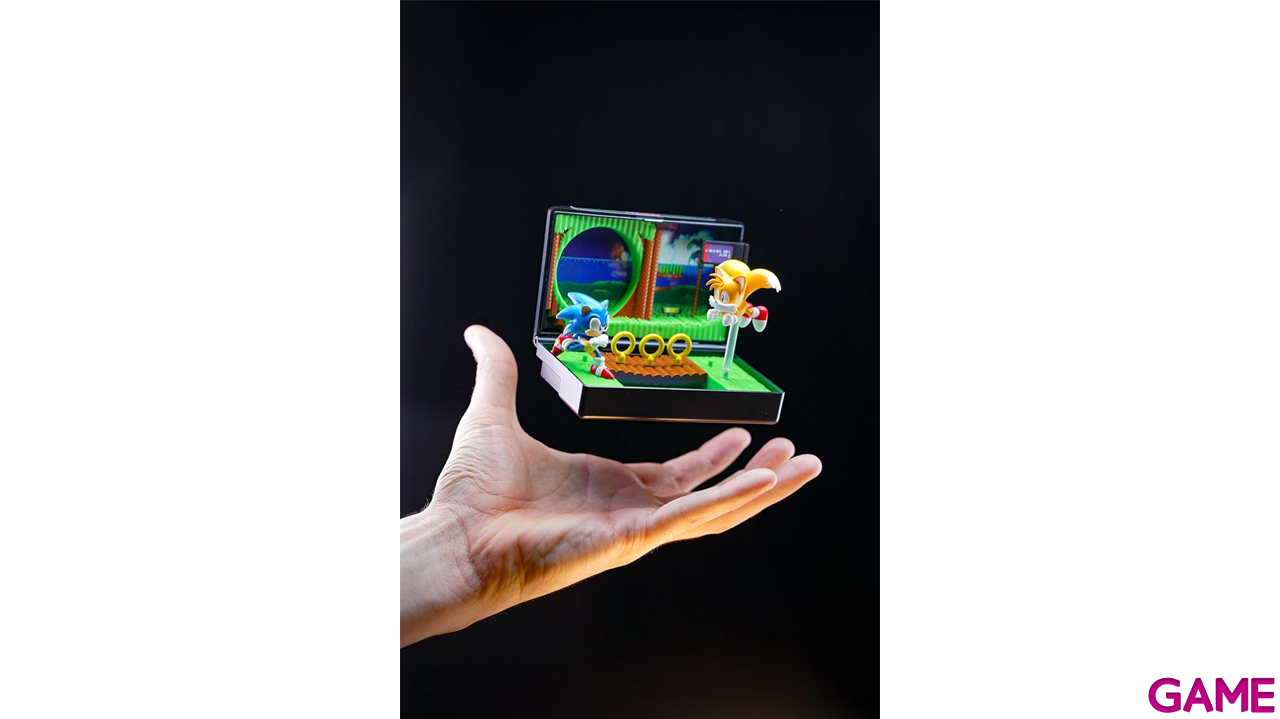 Console Heroes Sonic 2 Mega Drive-11