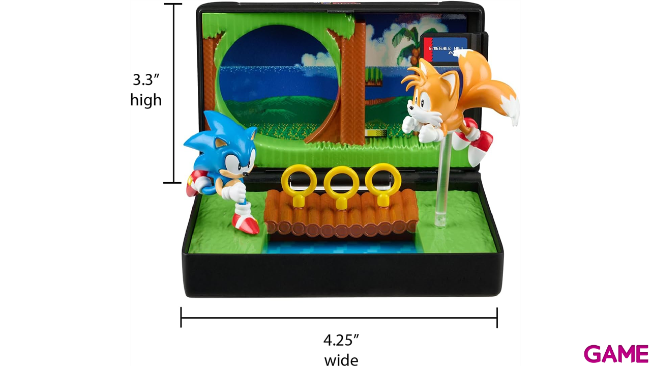 Console Heroes Sonic 2 Mega Drive-15