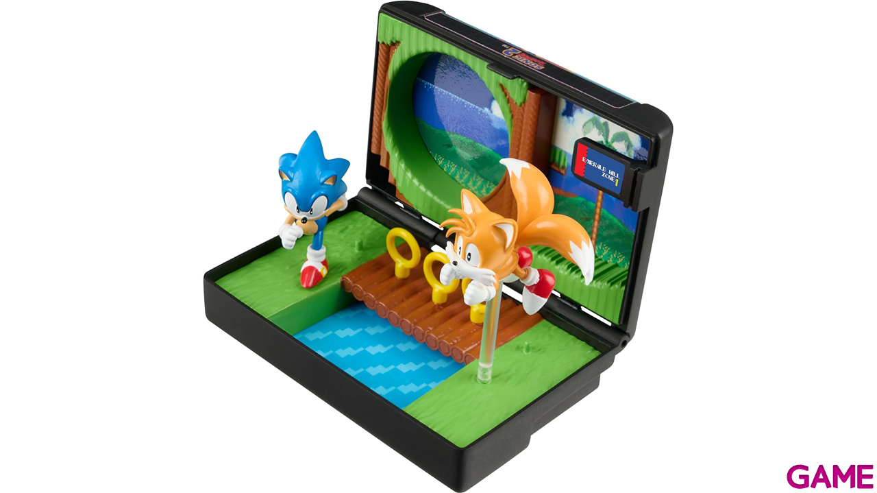 Console Heroes Sonic 2 Mega Drive-5