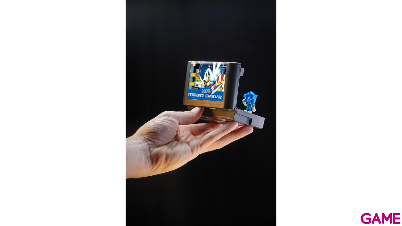 Console Heroes Sonic 3 Mega Drive-13