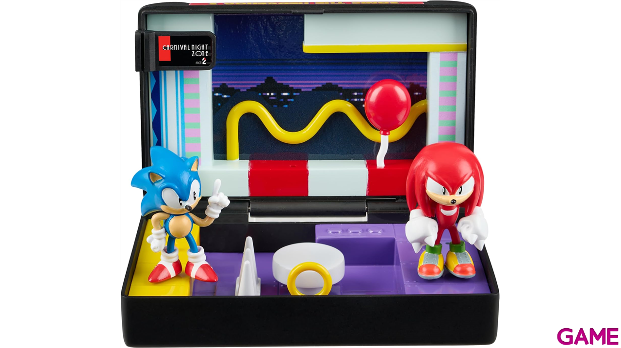 Console Heroes Sonic 3 Mega Drive-0