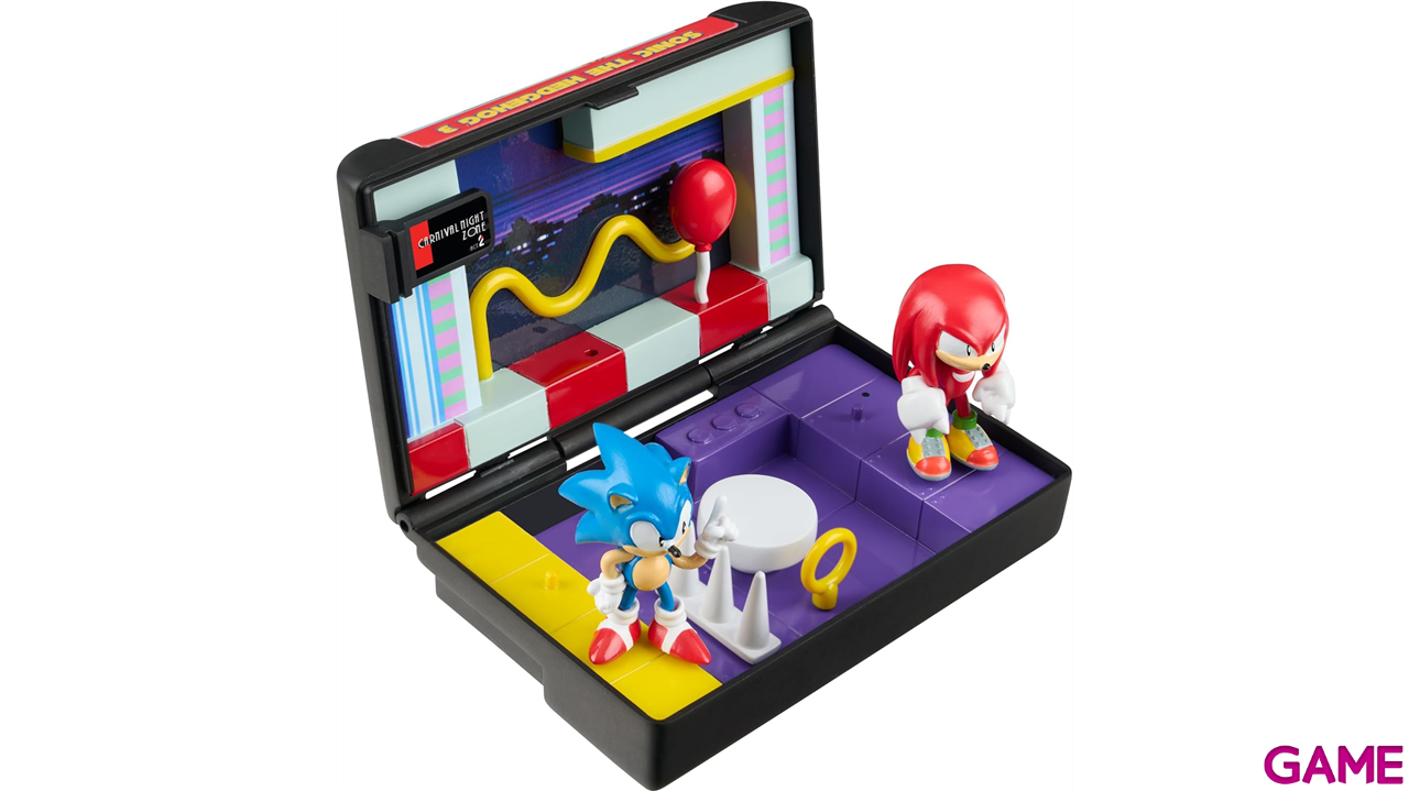 Console Heroes Sonic 3 Mega Drive-2