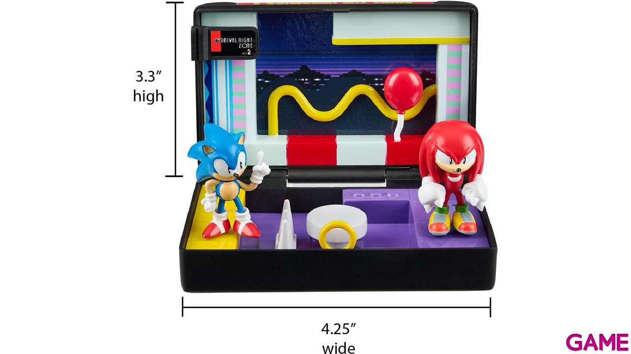 Console Heroes Sonic 3 Mega Drive-7