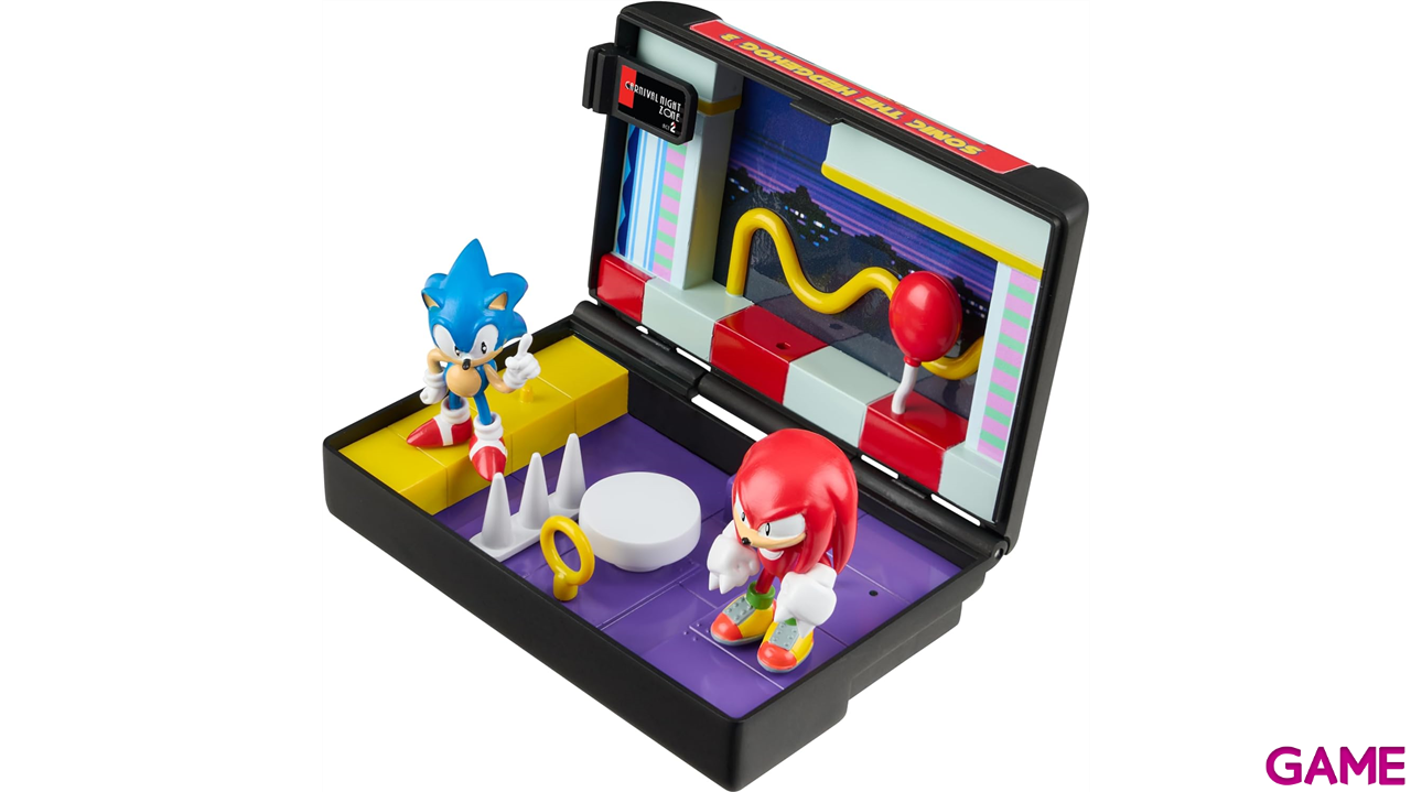 Console Heroes Sonic 3 Mega Drive-8