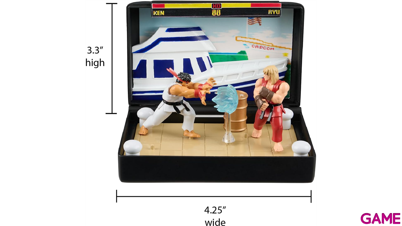 Console Heroes Street Fighter-0