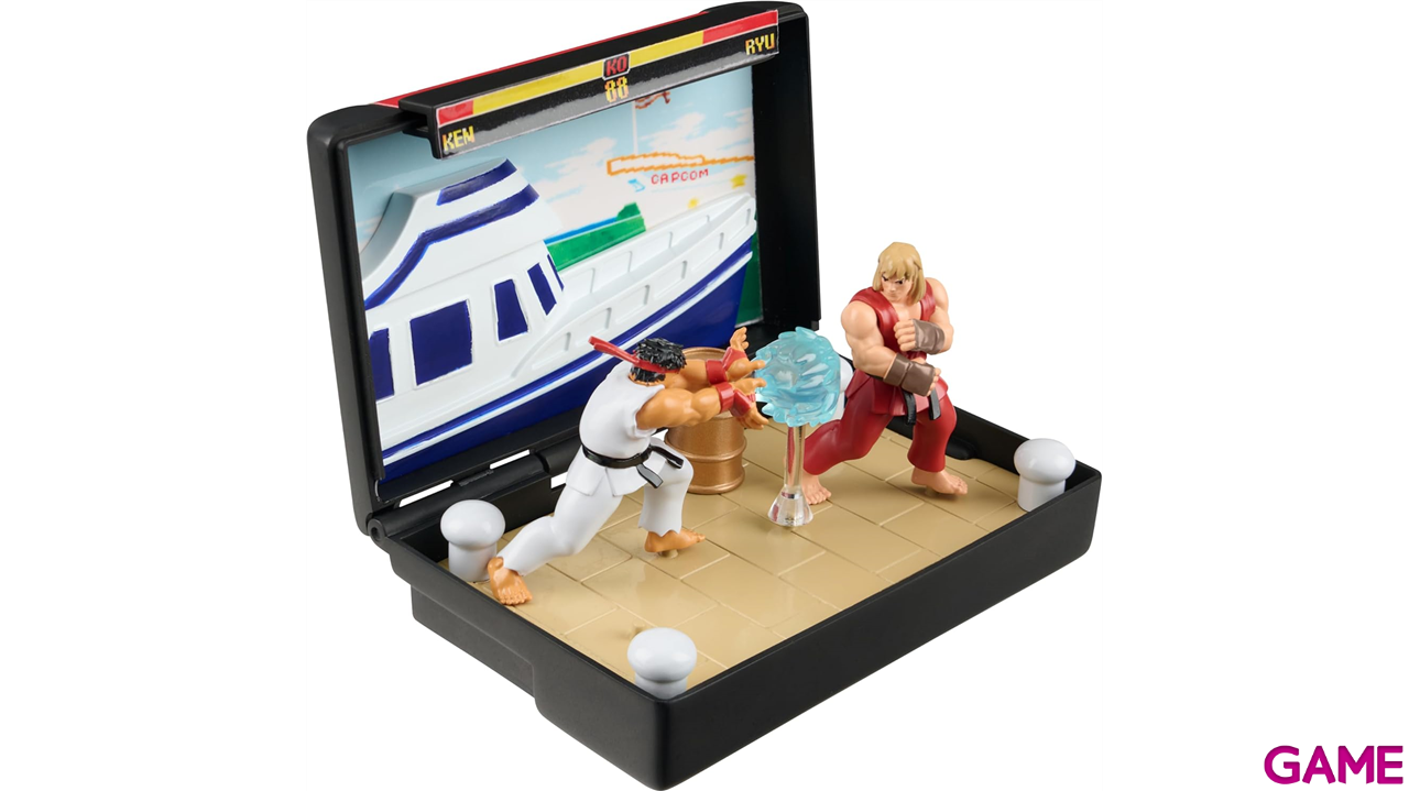 Console Heroes Street Fighter-1