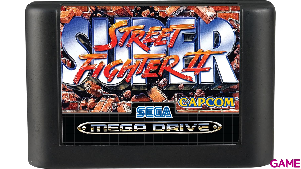 Console Heroes Street Fighter-3