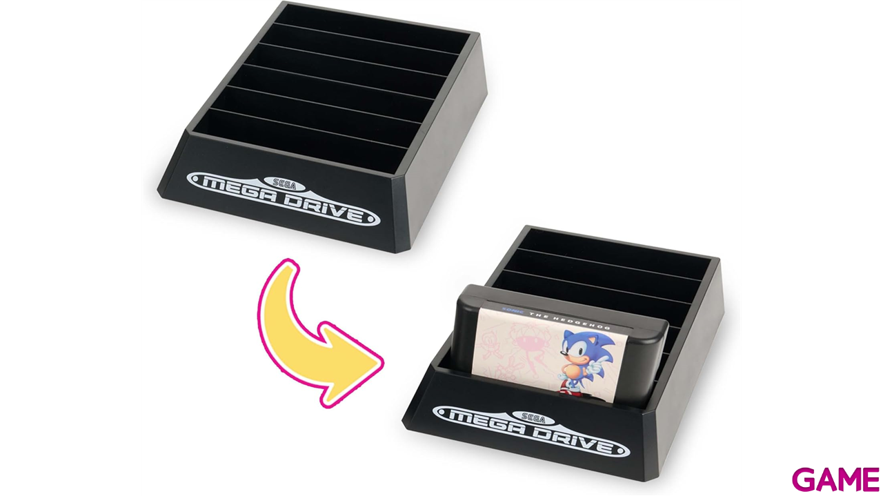 Console Heroes Mega Drive Boss Level Sonic 1-0