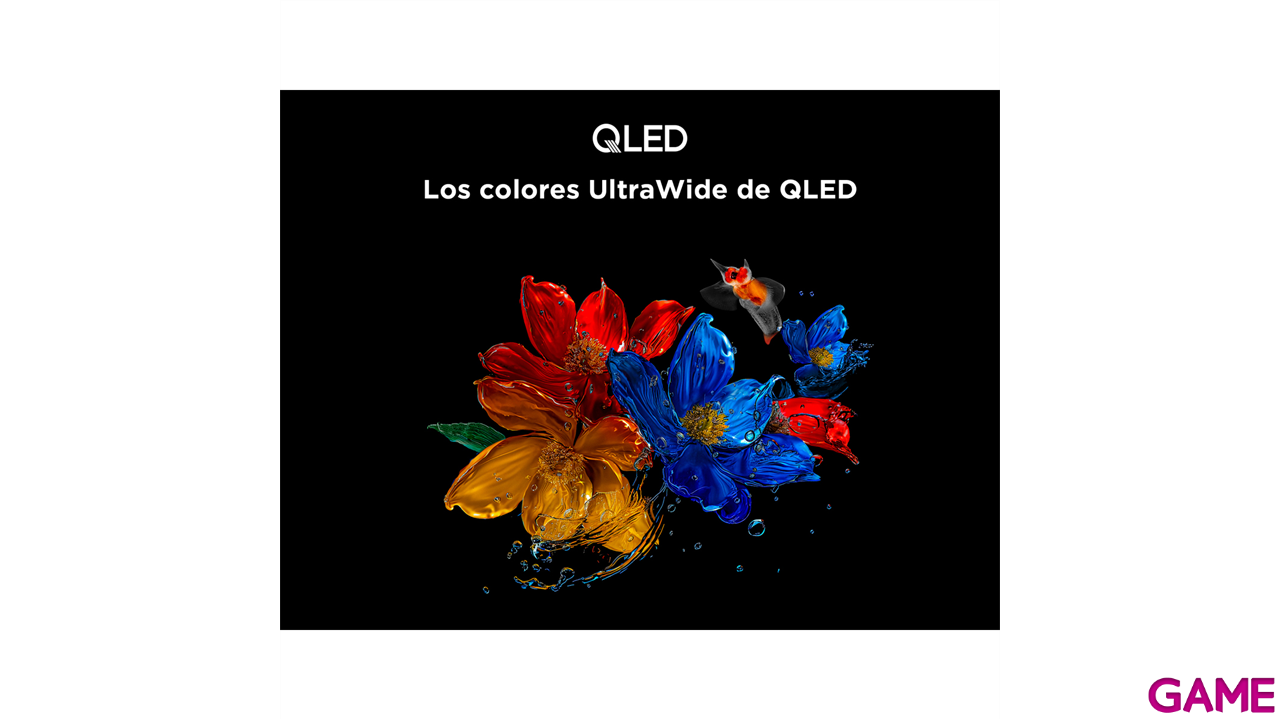 TCL 55P7K 55´´ - QLED - 4K UHD - Google TV - Dolby Atmos - Televisor-5