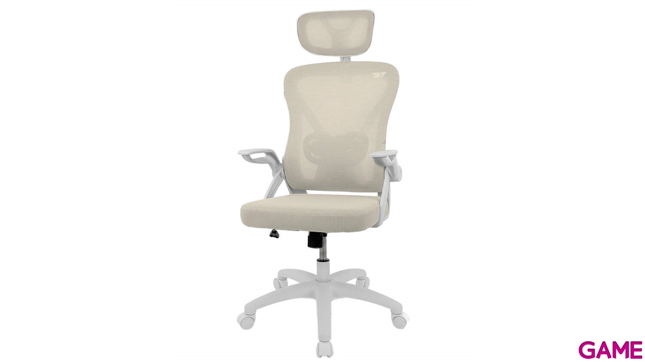 Drift DRAIR35 Blanco Negro - Silla Gaming-0