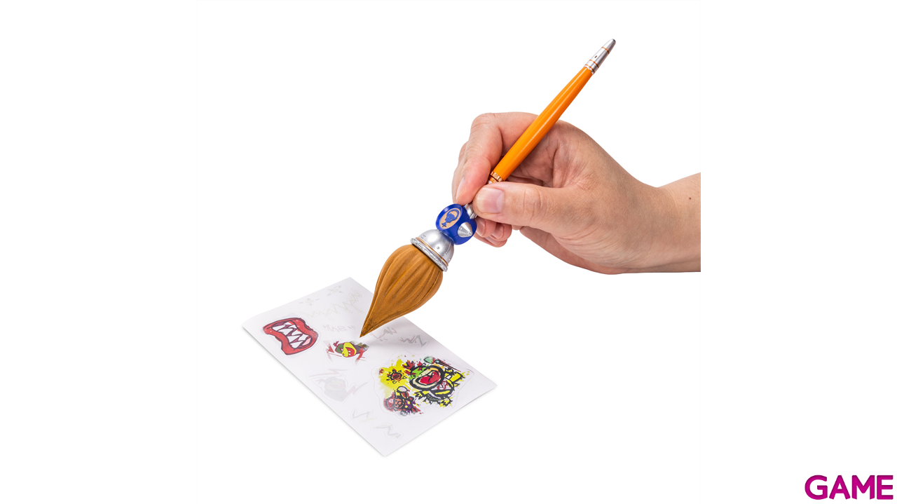 Pack Vehículo Super Mario Galaxy - Clown Car con Funciones y Figura Bowser Premium de 13 cm-1