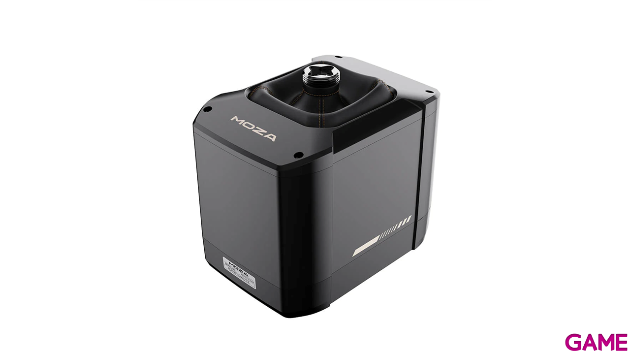 Moza AB9 FFB Base - Simulacion Vuelo-1