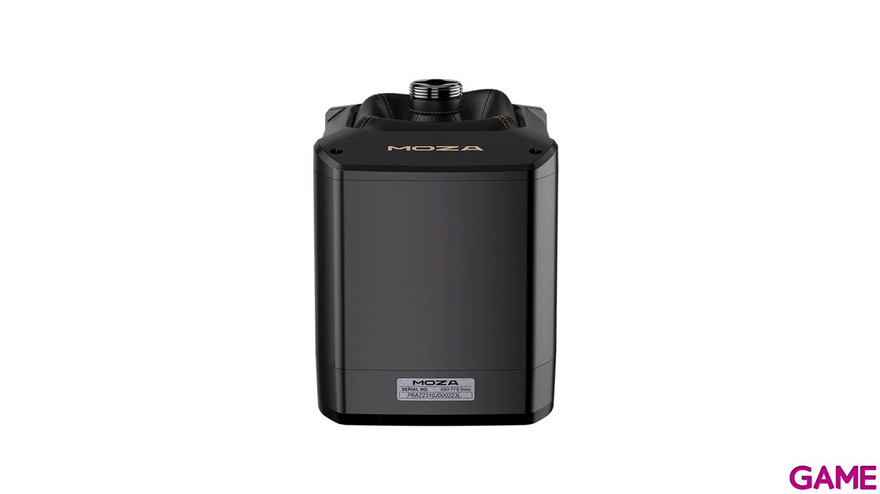 Moza AB9 FFB Base - Simulacion Vuelo-3