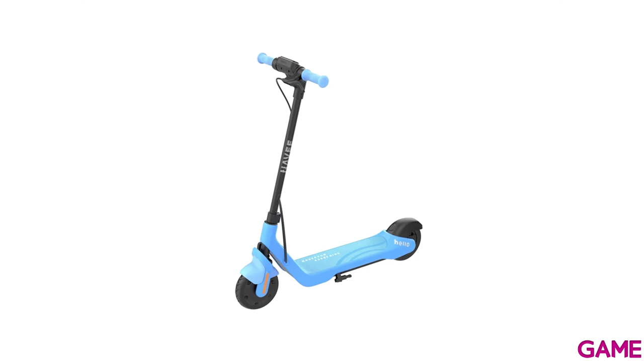Patinete Eléctrico Navee K100-3