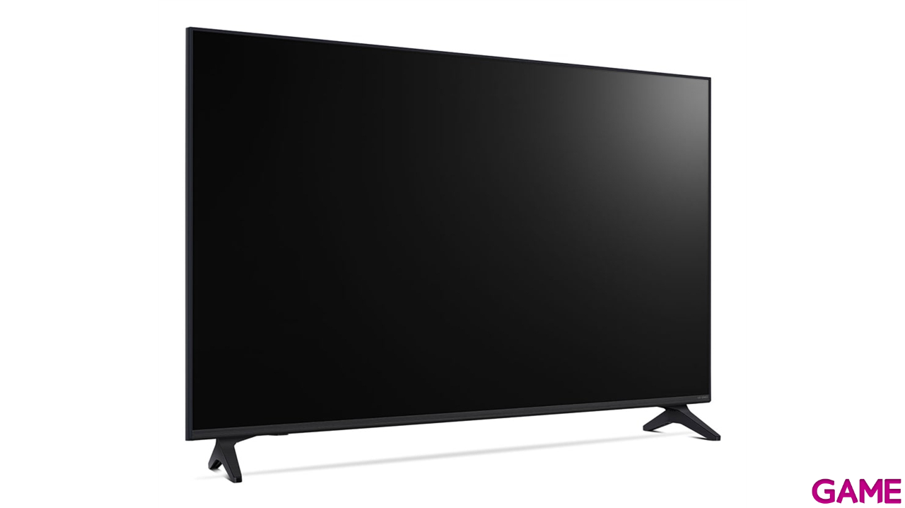 LG QNED AI 65QNED70A6A 65´´, UHD 4K Smart TV, Negro-1