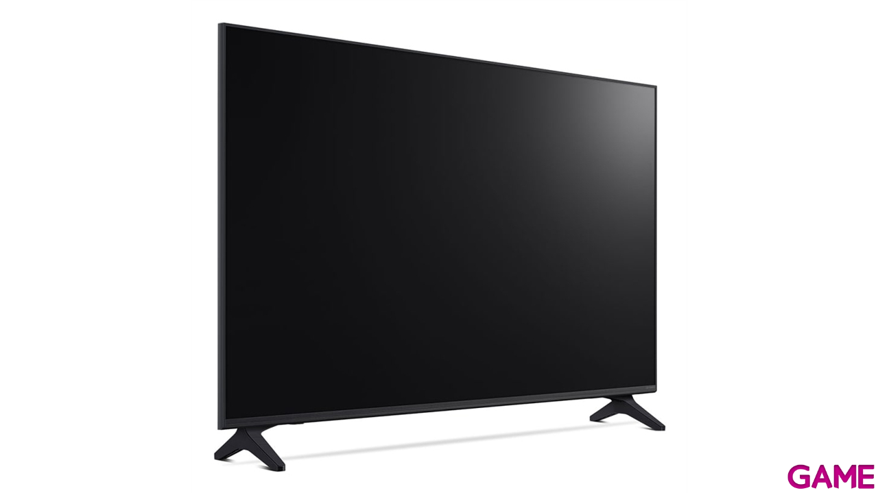 LG QNED AI 65QNED70A6A 65´´, UHD 4K Smart TV, Negro-3