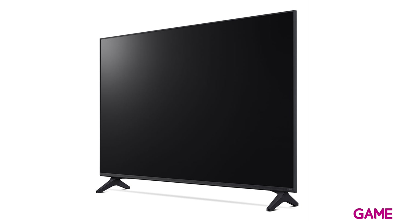 LG QNED AI 65QNED70A6A 65´´, UHD 4K Smart TV, Negro-4